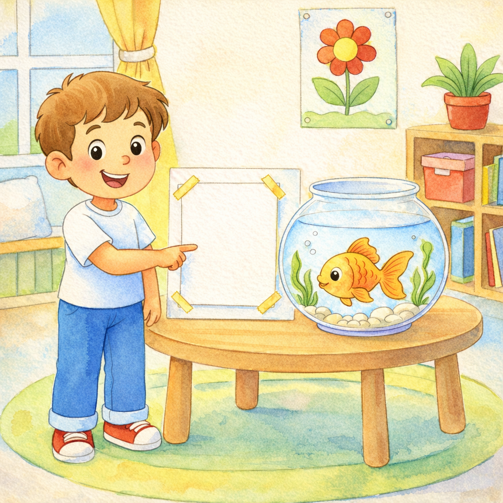 Kindergarten printable page