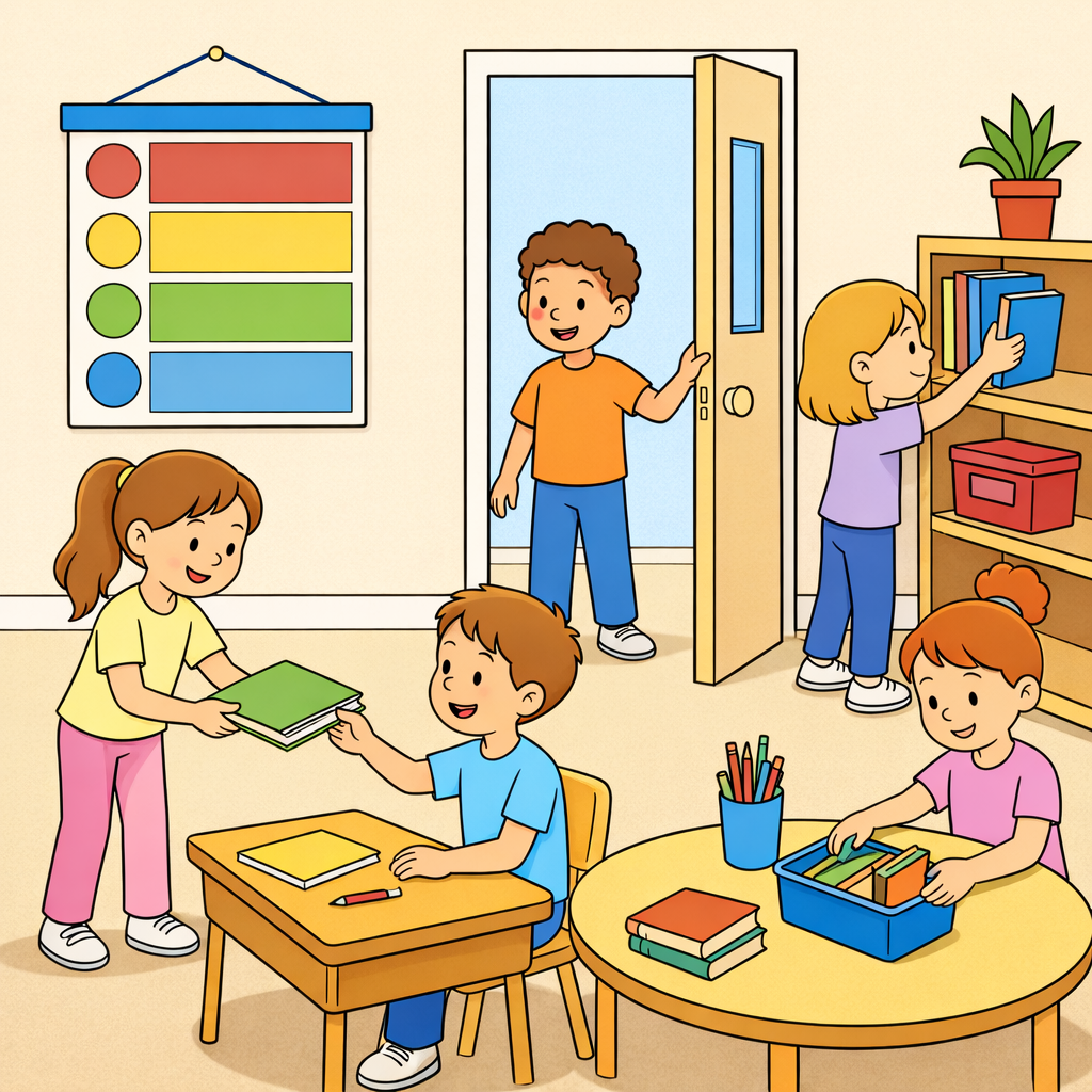 Grade 3 printable page