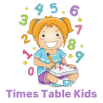 Times Tables Kids logo