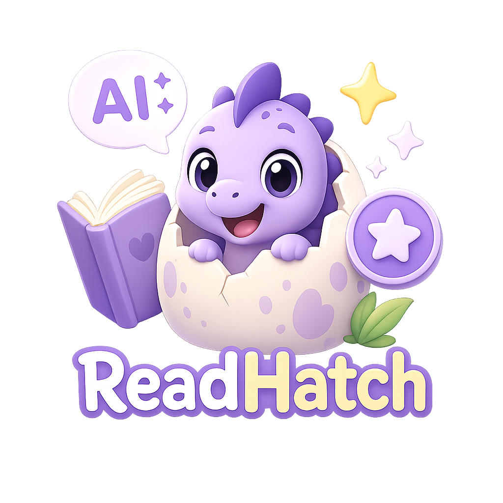 ReadHatch logo