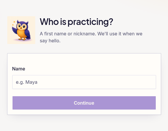 TimesOwl screenshot